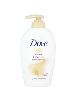 Supreme Fine Silk Beauty Cream Wash 250ml