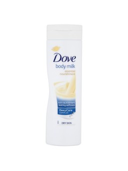 Dove Latte Corpo Nutriente Essenziale donna 250ml