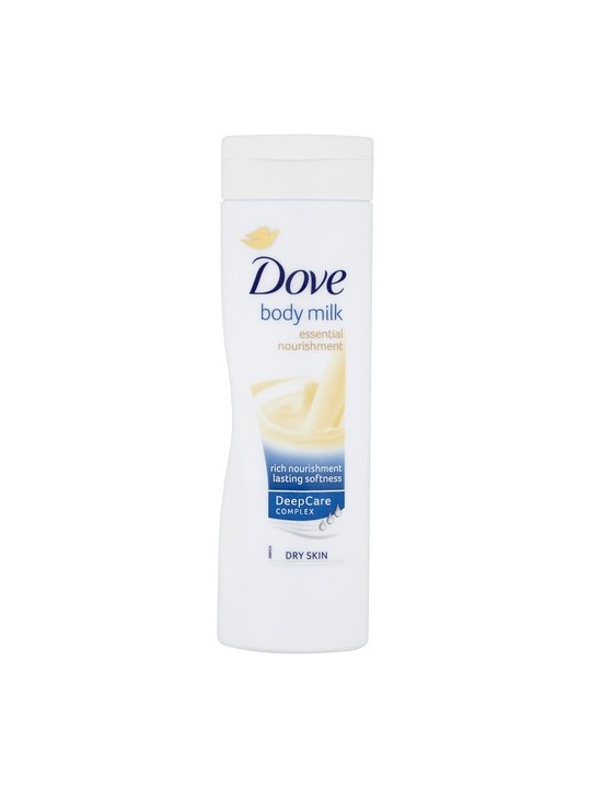 Dove Latte Corpo Nutriente Essenziale donna 250ml