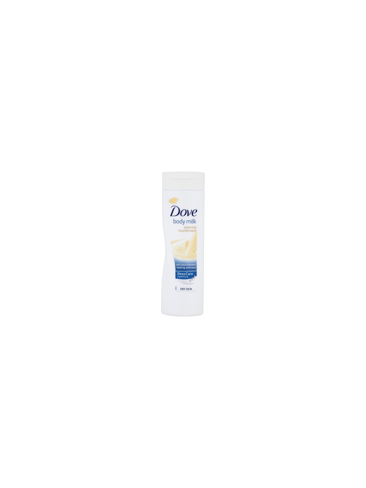 Dove Latte Corpo Nutriente Essenziale donna 250ml