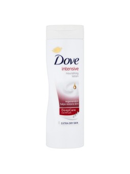 Dove Lozione nutriente intensiva donna 400ml