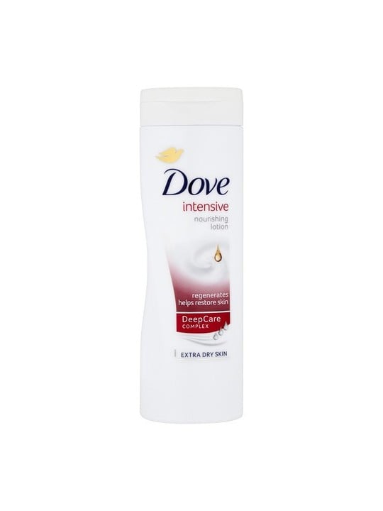 Dove Lozione nutriente intensiva donna 400ml