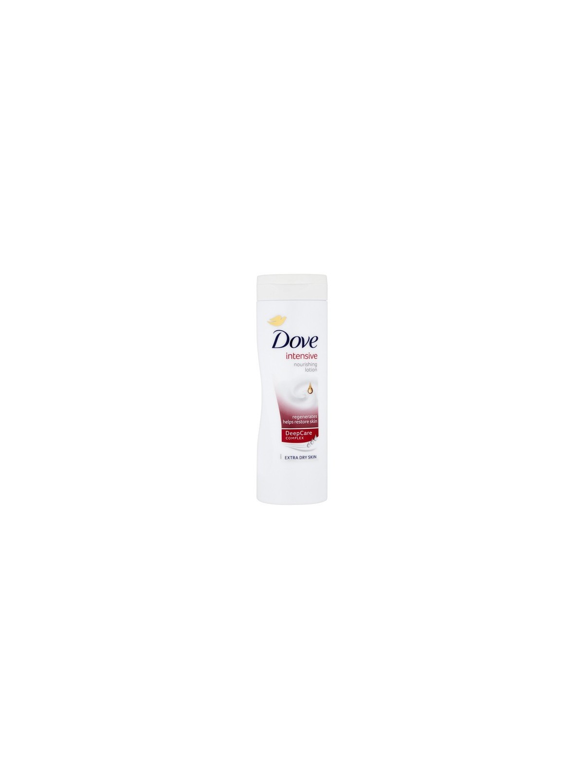 Dove Lozione nutriente intensiva donna 400ml