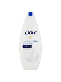 Dove Gel Doccia Nutriente Donna 400ml