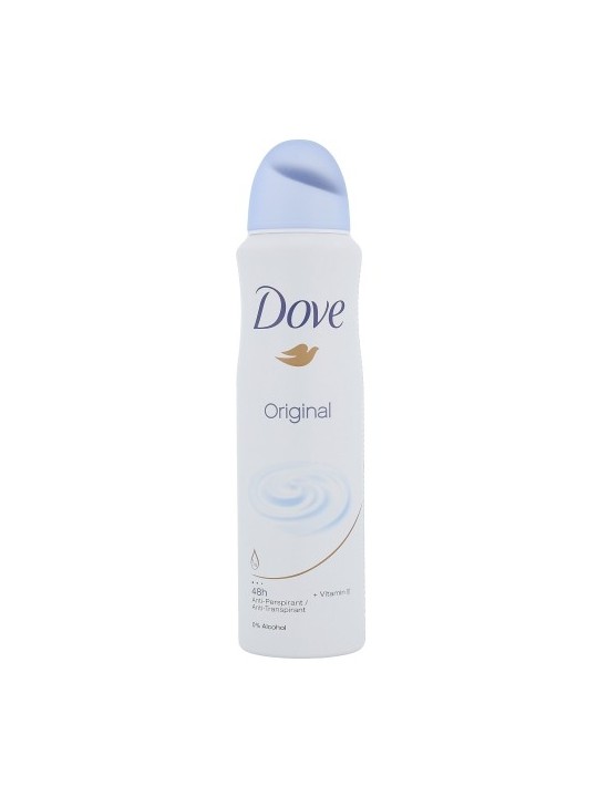 Deospray Originale 48h senza Alcool donna