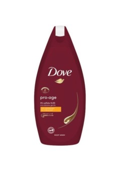 Dove Pro Age Body Wash - Gel Doccia per Pelli Mature