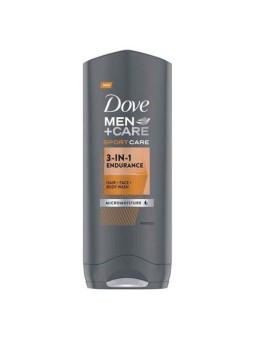 Dove Docciaschiuma 3in1 Sport Care 400ml Uomo