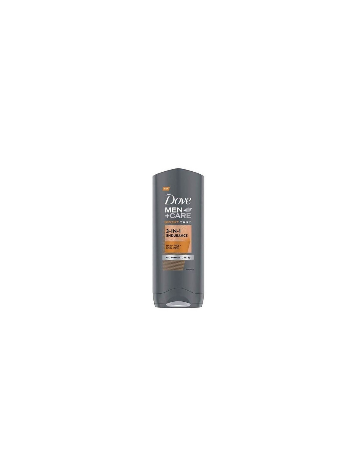 Dove Docciaschiuma 3in1 Sport Care 400ml Uomo