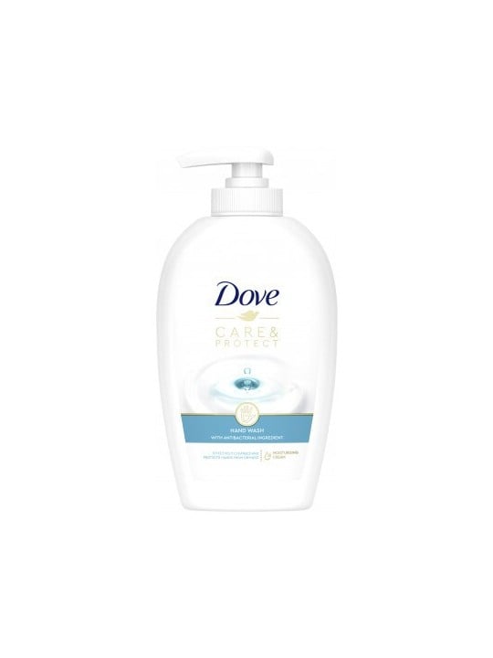 Dove Care & Protect Hand Wash 250ml
