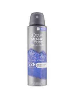 Dove MenCare Advanced Cool Fresh Antitraspirante uomo 150ml