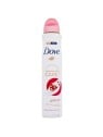 Deodorante Dove Melograno e Lemon Verbena 72 ore donna