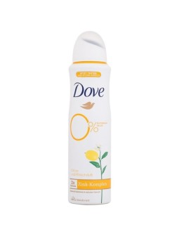 Dove Deodorante donna 0% ALU Citrus & Peach 150ml