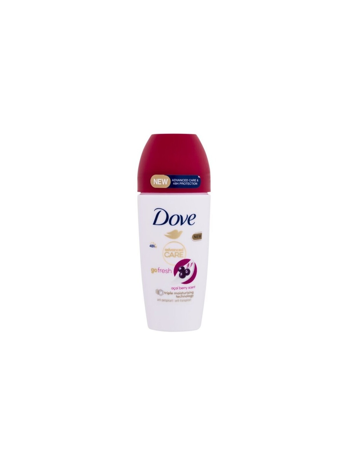 Advanced Care Go Fresh Acai Berry & Waterlily 48h Antiperspirant