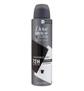 Dove Men+Care Invisible Dry 72H 150ml