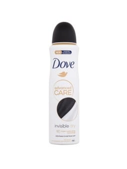 Dove Advanced Care Invisible 72h Antitraspirante