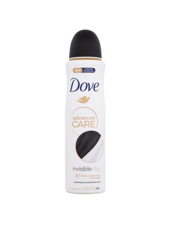 Dove Advanced Care Invisible 72h Antitraspirante