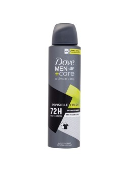 Dove Men Care Antitraspirante Advanced Invisible Fresh 72H uomo 150ml