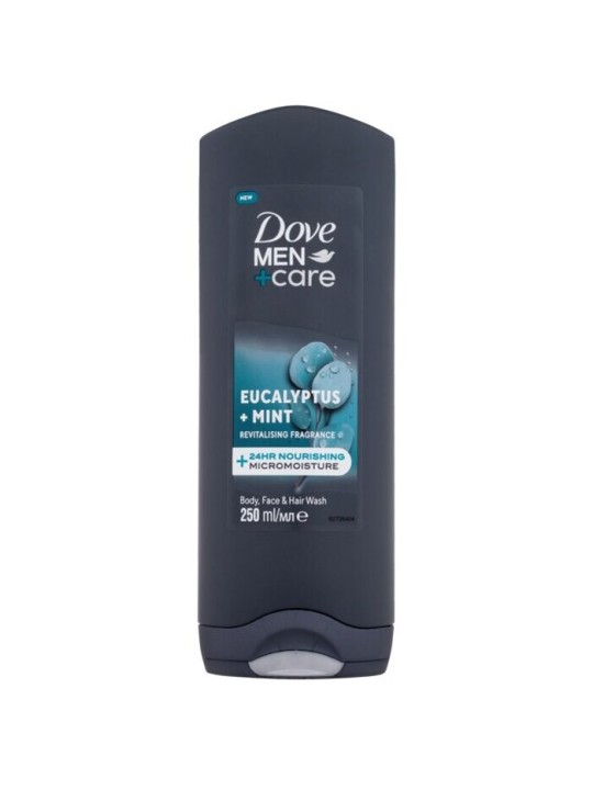 Dove Men + Care Eucalyptus Mint Gel 400ml