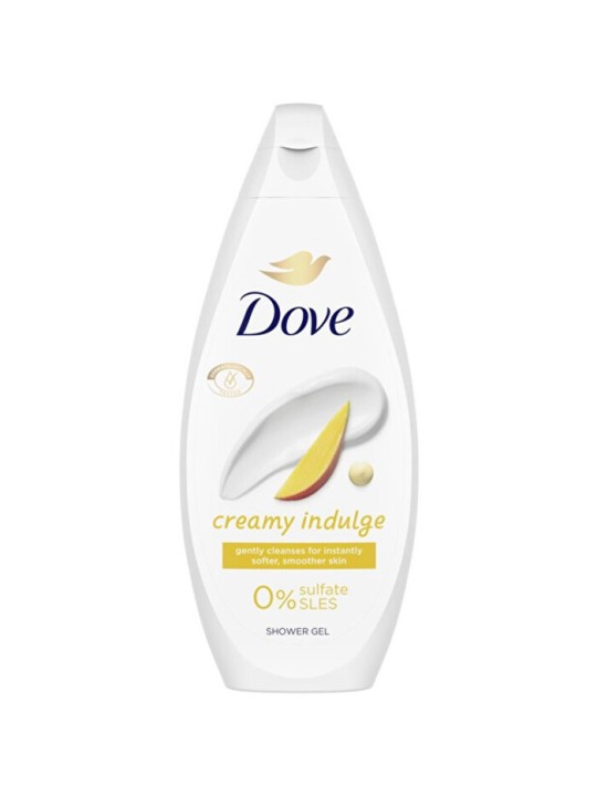 Dove Crema Doccia Indulgente 450ml