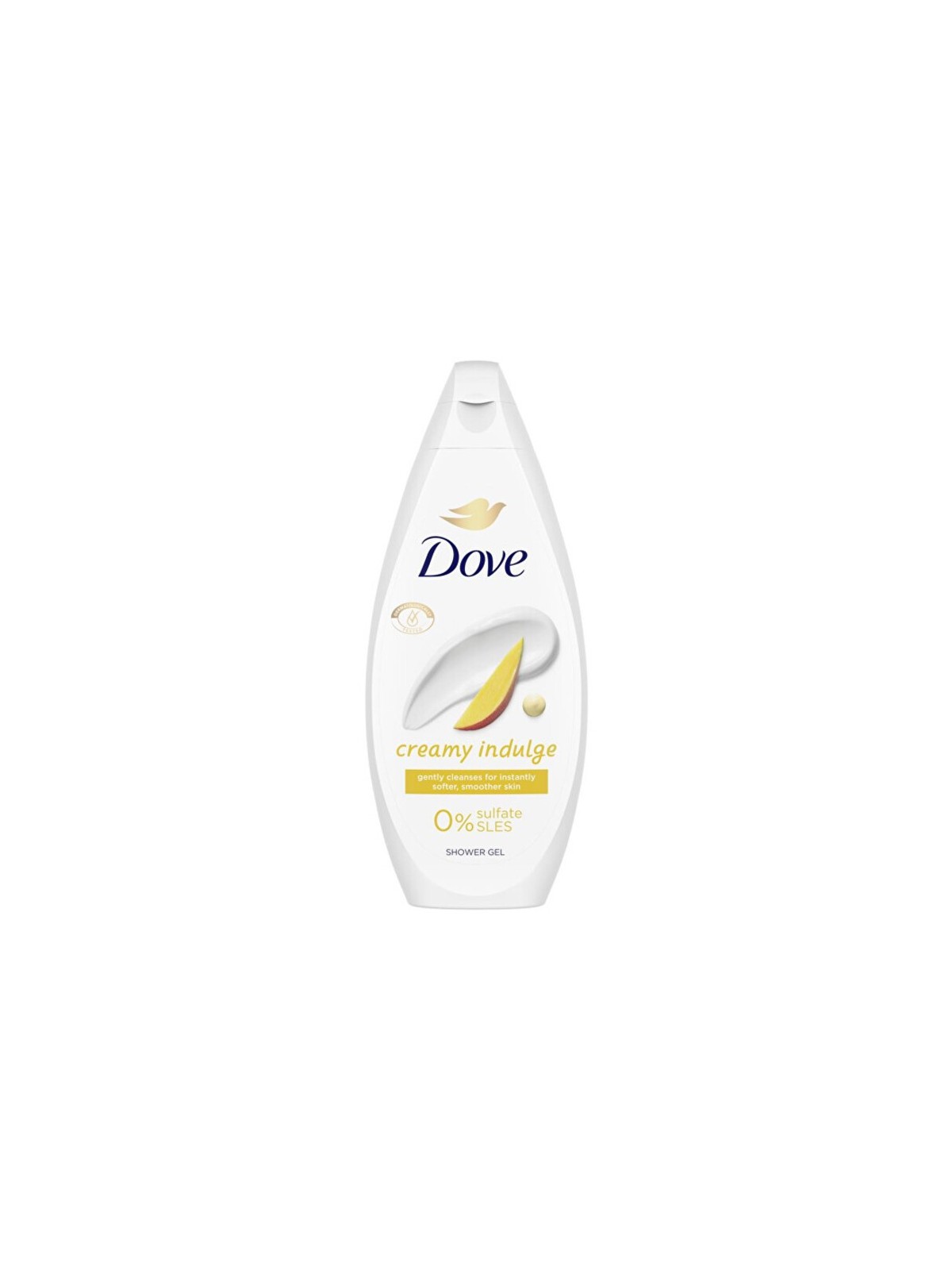 Dove Crema Doccia Indulgente 450ml