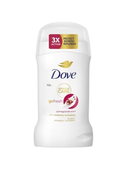Dove Go Fresh Melograno - Antitraspirante Solido 50ml