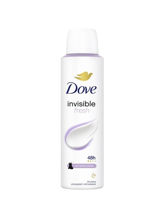 Dove Invisible Fresh - Anti-Perspirant Donna