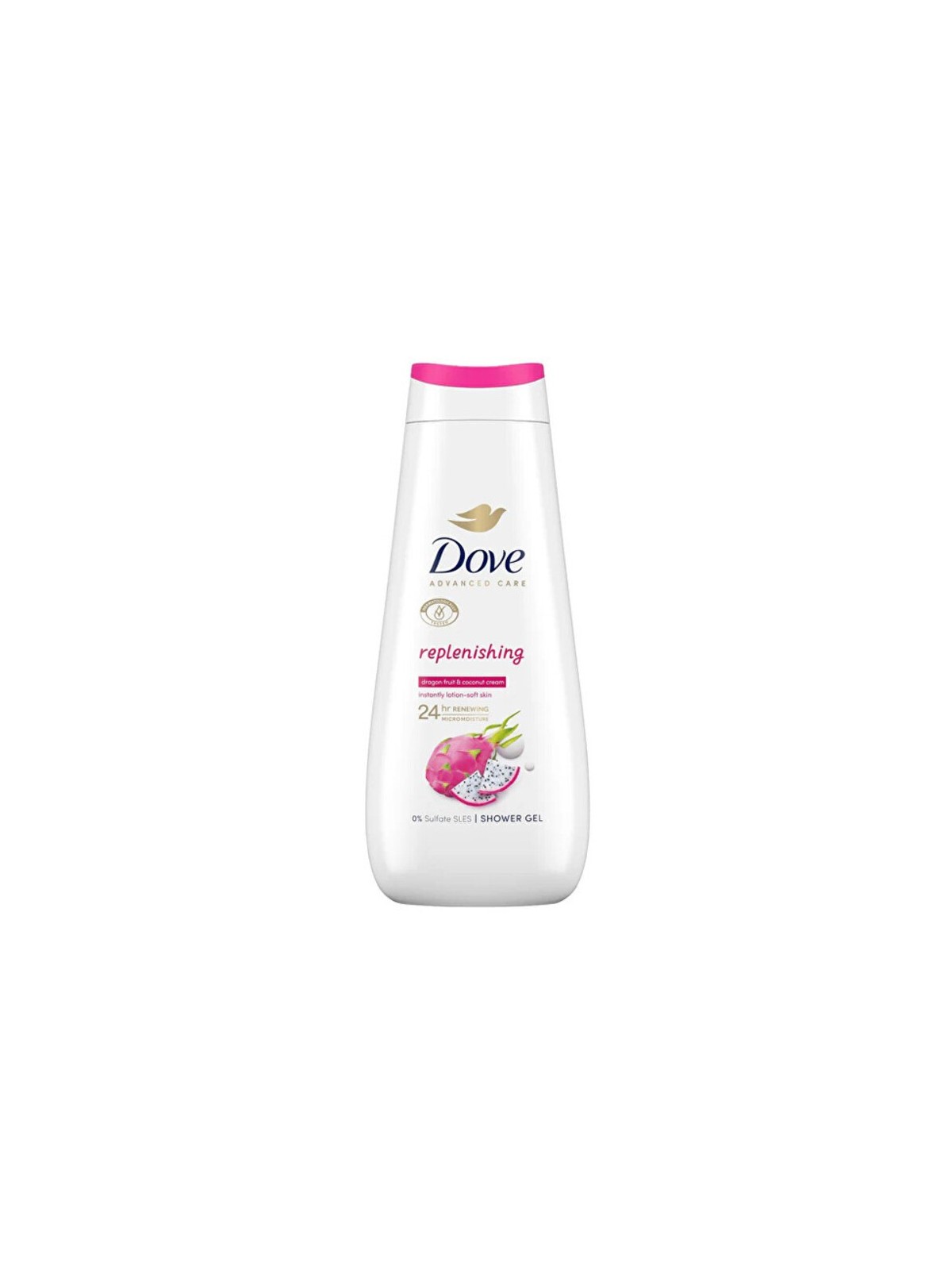 Dove Gel Doccia Advanced Care 225ml Donna