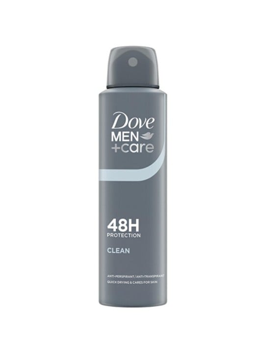 Dove Men+Care Clean Spray 150ml