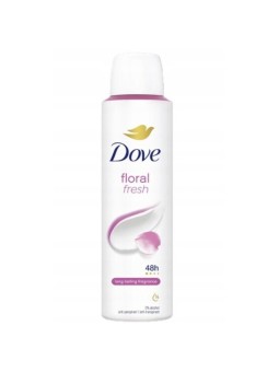 Dove Floral Fresh Anti-Perspirant Donna 150ml