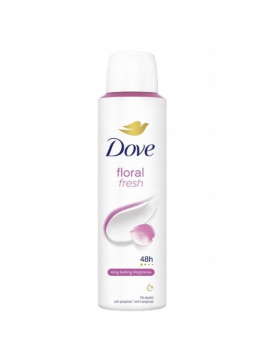Dove Floral Fresh Anti-Perspirant Donna 150ml