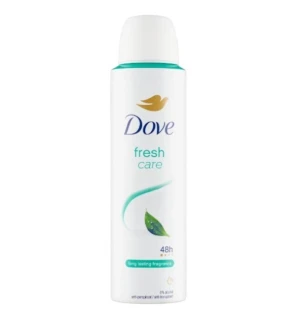 Dove Fresh Care Anti-Perspirant Spray Donna