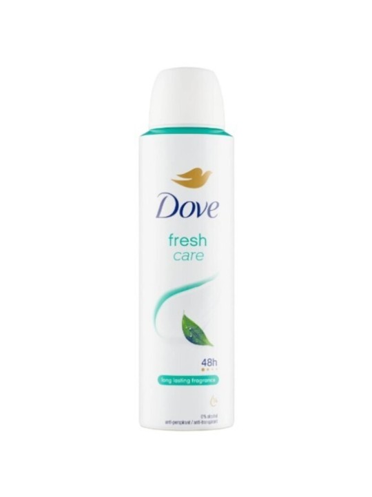 Dove Fresh Care Anti-Perspirant Spray Donna