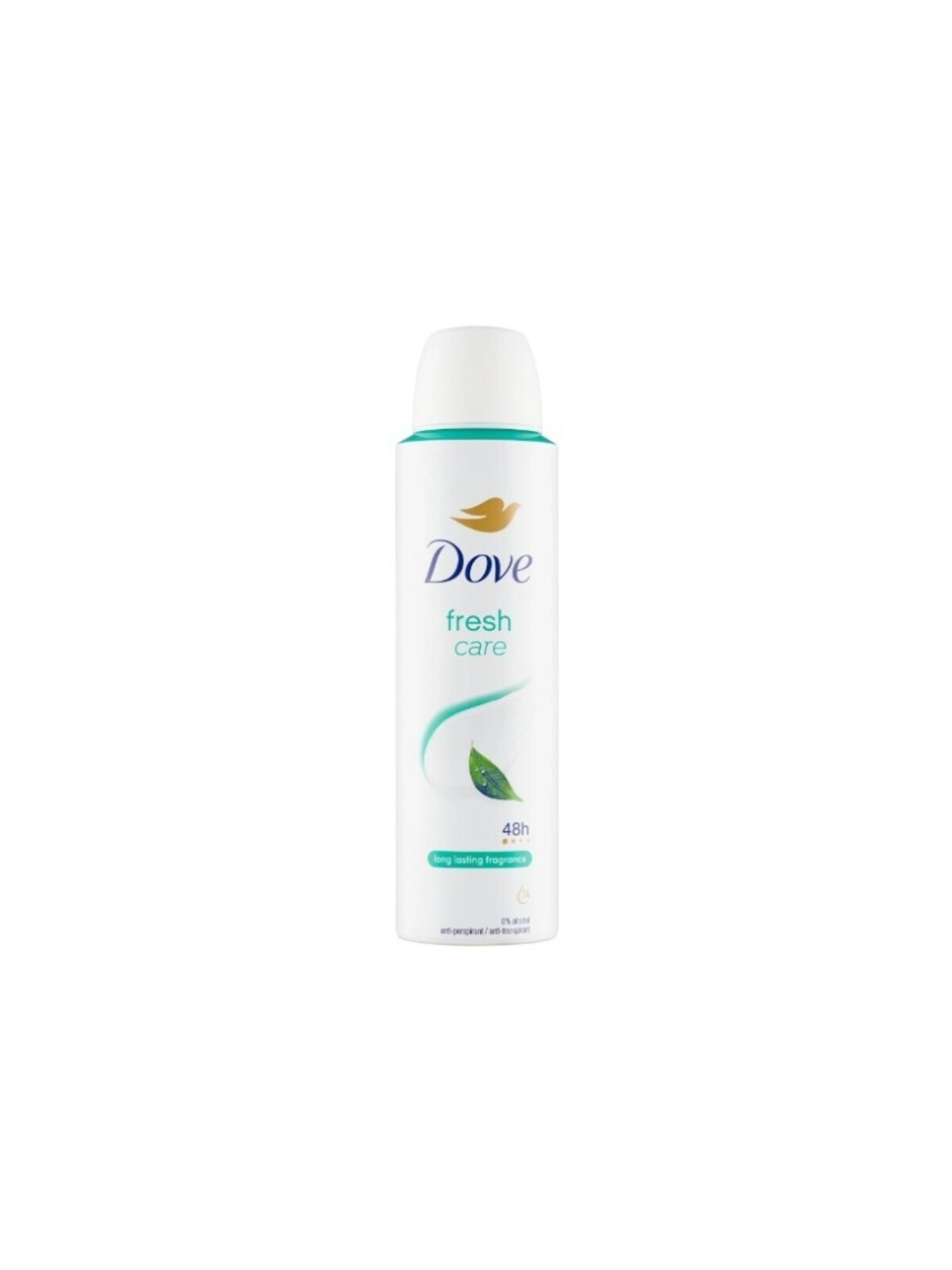 Dove Fresh Care Anti-Perspirant Spray Donna