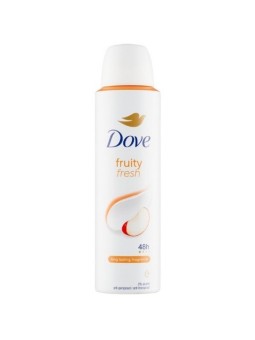 Dove Fruity Fresh - Spray Antiperspirante Donna