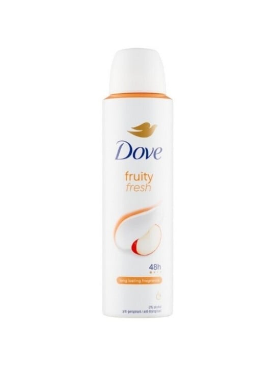 Dove Fruity Fresh - Spray Antiperspirante Donna