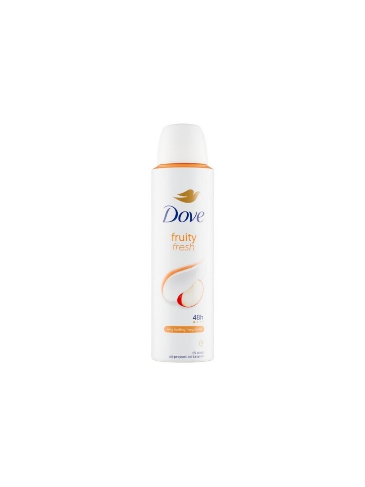 Dove Fruity Fresh - Spray Antiperspirante Donna