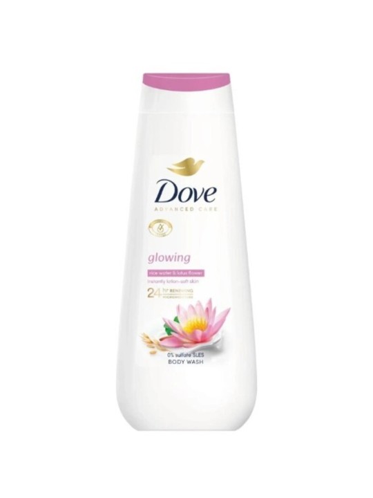 Dove Glowing Advanced Care Shower Gel 400ml
