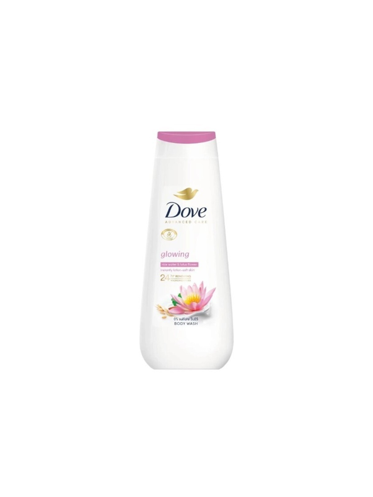 Dove Glowing Advanced Care Shower Gel 400ml
