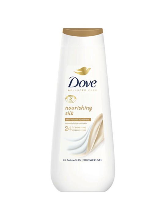 Dove Advanced Care Shower Gel 400ml Donna