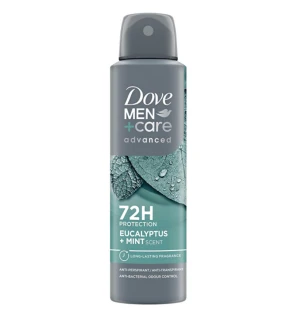 Dove Men+Care Eucalyptus Antiperspirante