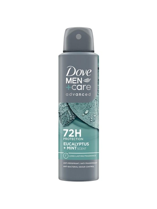 Dove Men+Care Eucalyptus Antiperspirante