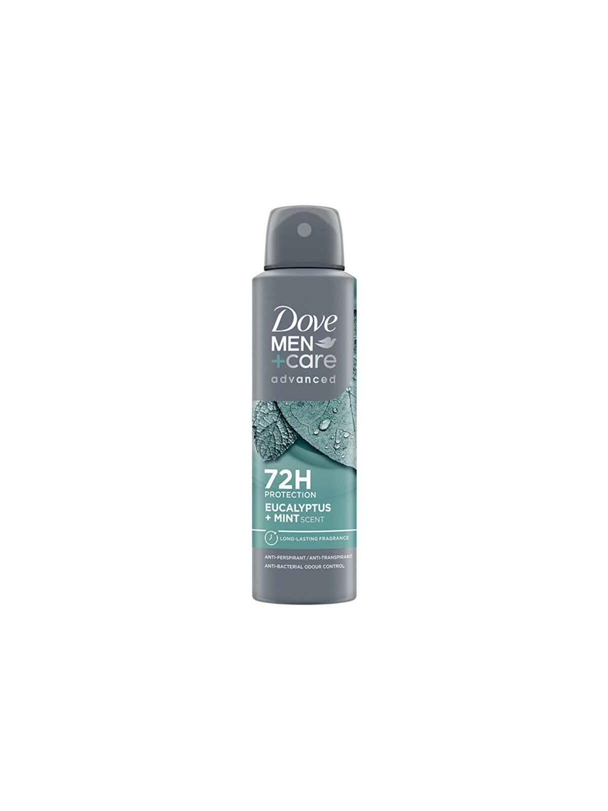 Dove Men+Care Eucalyptus Antiperspirante