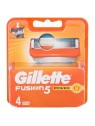 Gillette Fusion Power Lame di ricambio uomo 8 unit