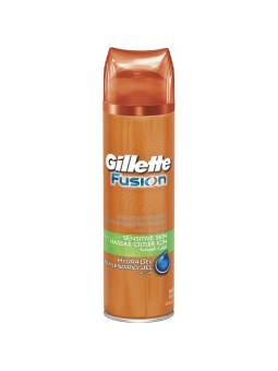 Gel da Barba Gillette Fusion Hydra Gel 200 ml