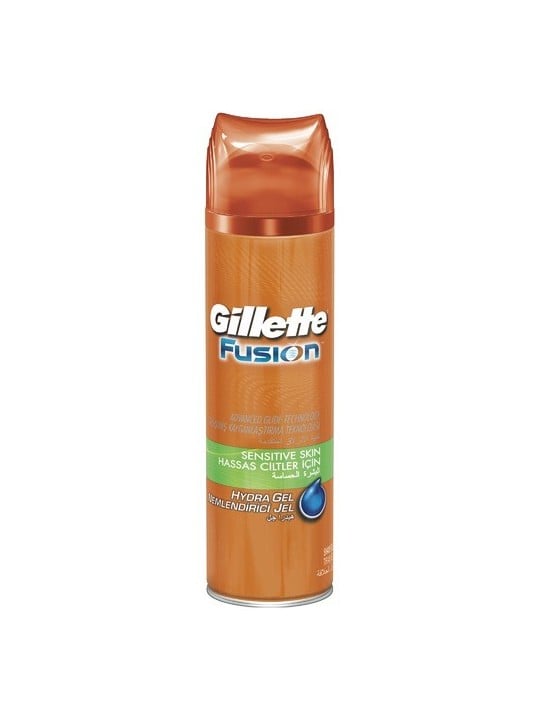 Gel da Barba Gillette Fusion Hydra Gel 200 ml