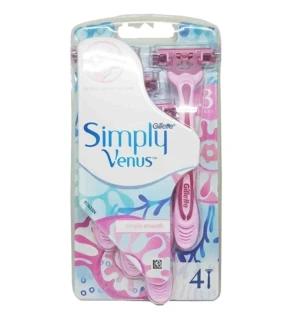 Rasoio Gillette Venus 3 Swift donna 3 unit