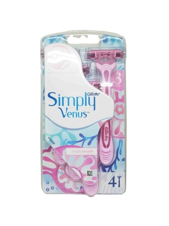 Rasoio Gillette Venus 3 Swift donna 3 unit
