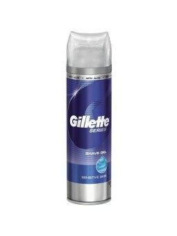 Gillette Series Sensitive Skin Shaving Gel for Sensitive Skin