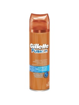 Gillette Fusion ProGlide Hydrating Gel - Moisturizing Shave Gel