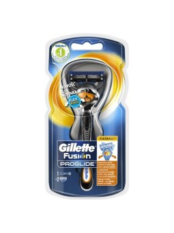 Rasoio Gillette Fusion Proglide Flexball per uomo